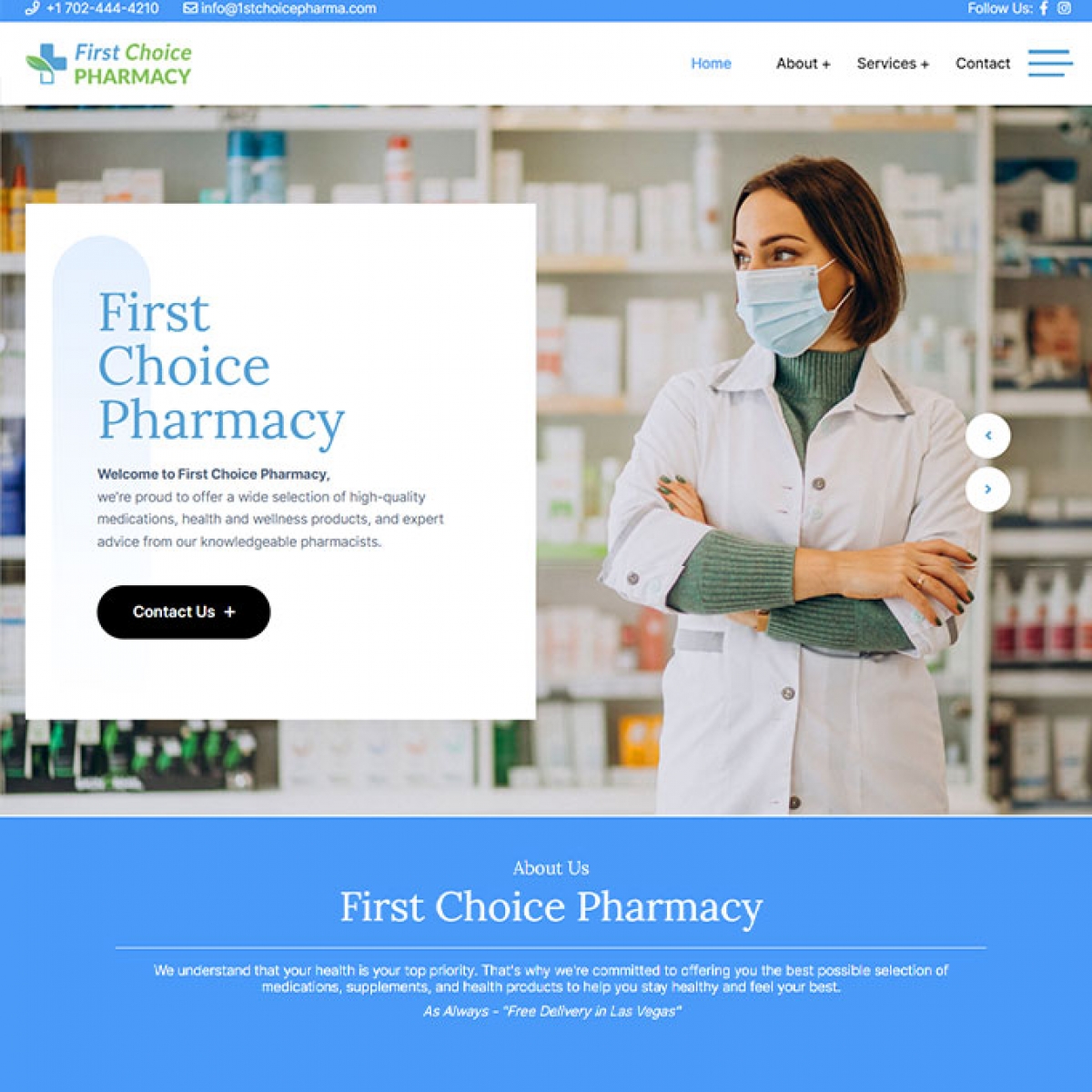 First Choice Pharmacy